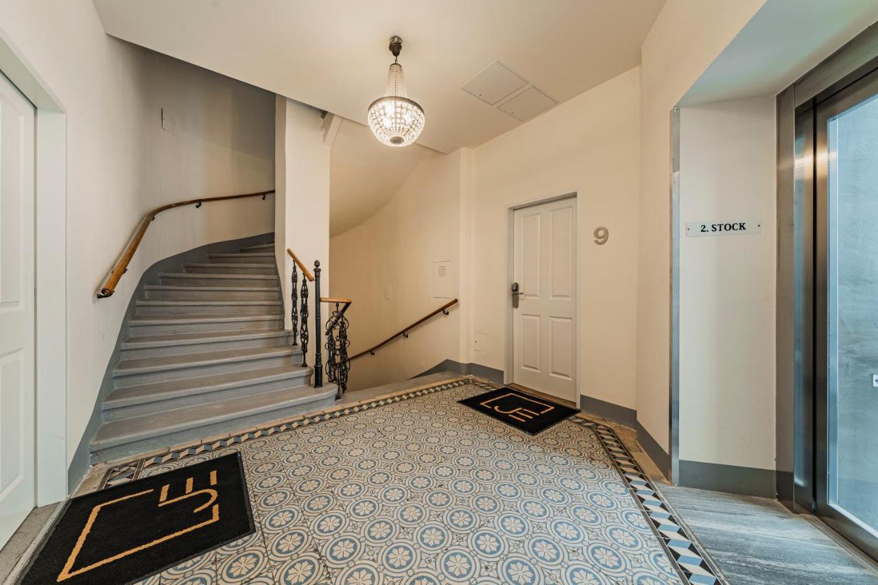 Palais Joseph Apartments, Contactless Check In Viyana Dış mekan fotoğraf