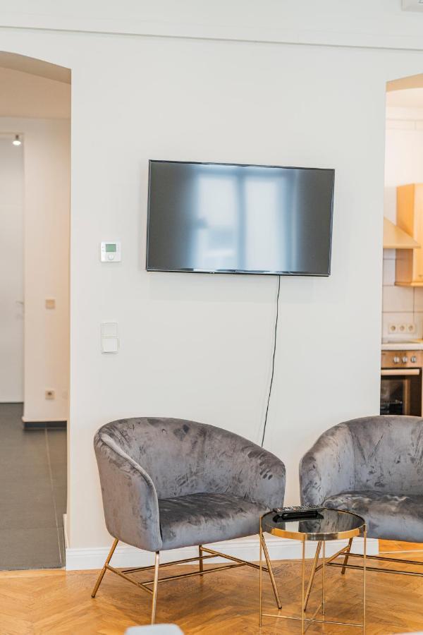 Palais Joseph Apartments, Contactless Check In Viyana Dış mekan fotoğraf