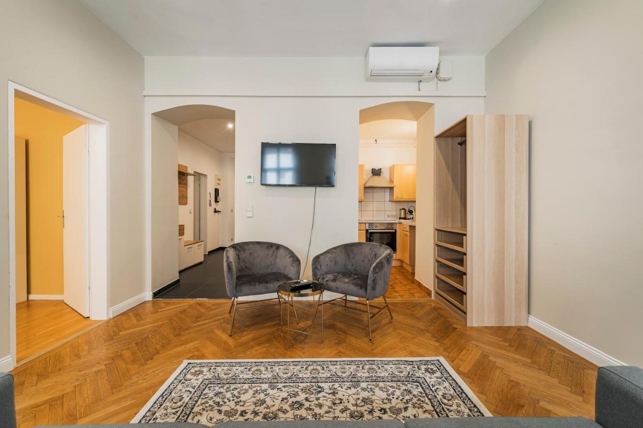 Palais Joseph Apartments, Contactless Check In Viyana Dış mekan fotoğraf