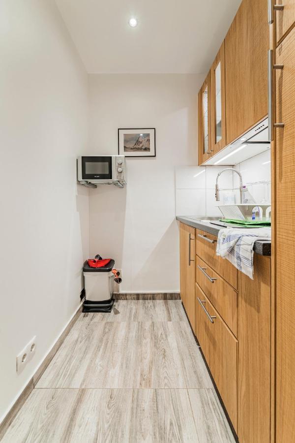 Palais Joseph Apartments, Contactless Check In Viyana Dış mekan fotoğraf