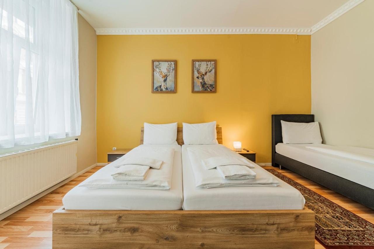 Palais Joseph Apartments, Contactless Check In Viyana Dış mekan fotoğraf