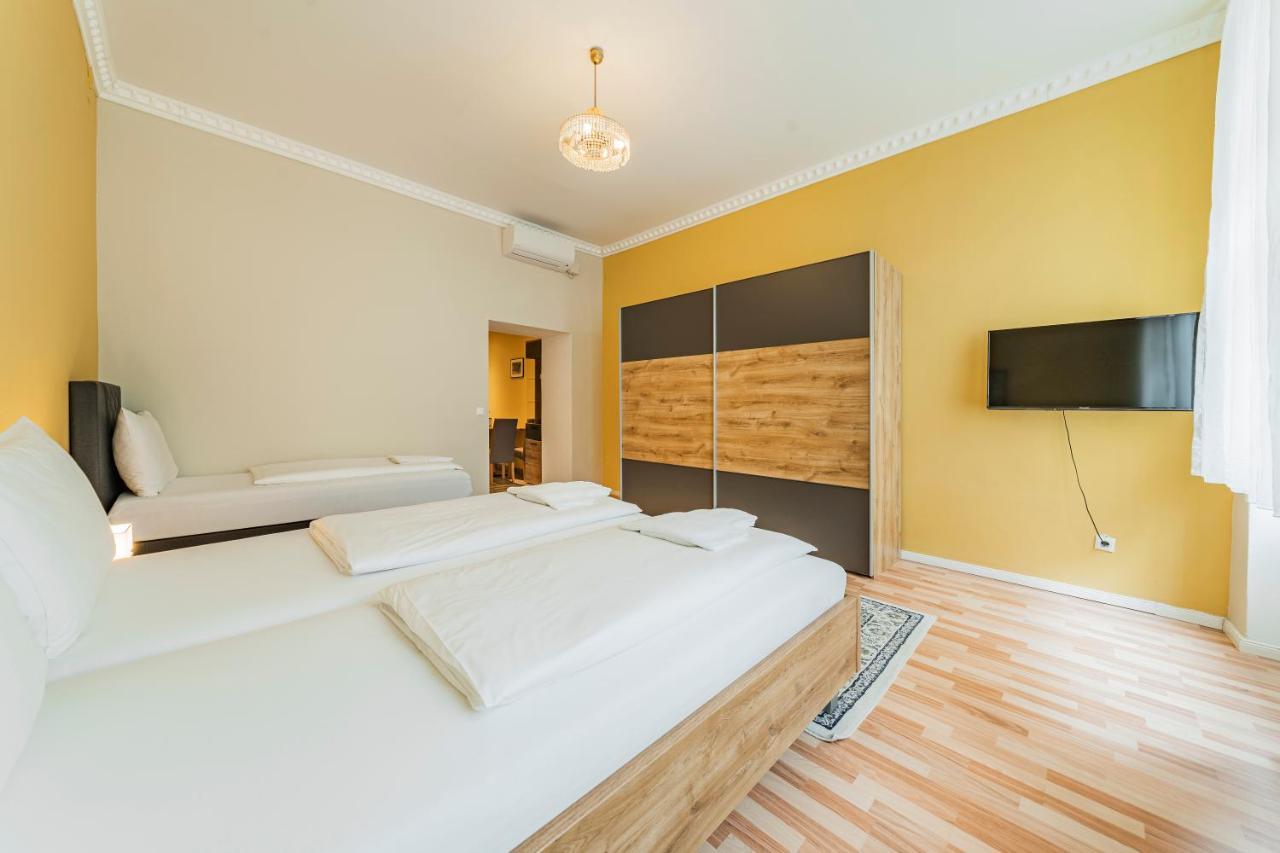 Palais Joseph Apartments, Contactless Check In Viyana Dış mekan fotoğraf