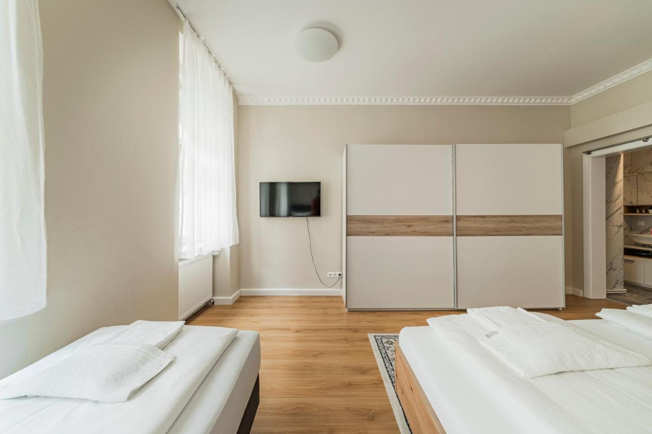 Palais Joseph Apartments, Contactless Check In Viyana Dış mekan fotoğraf