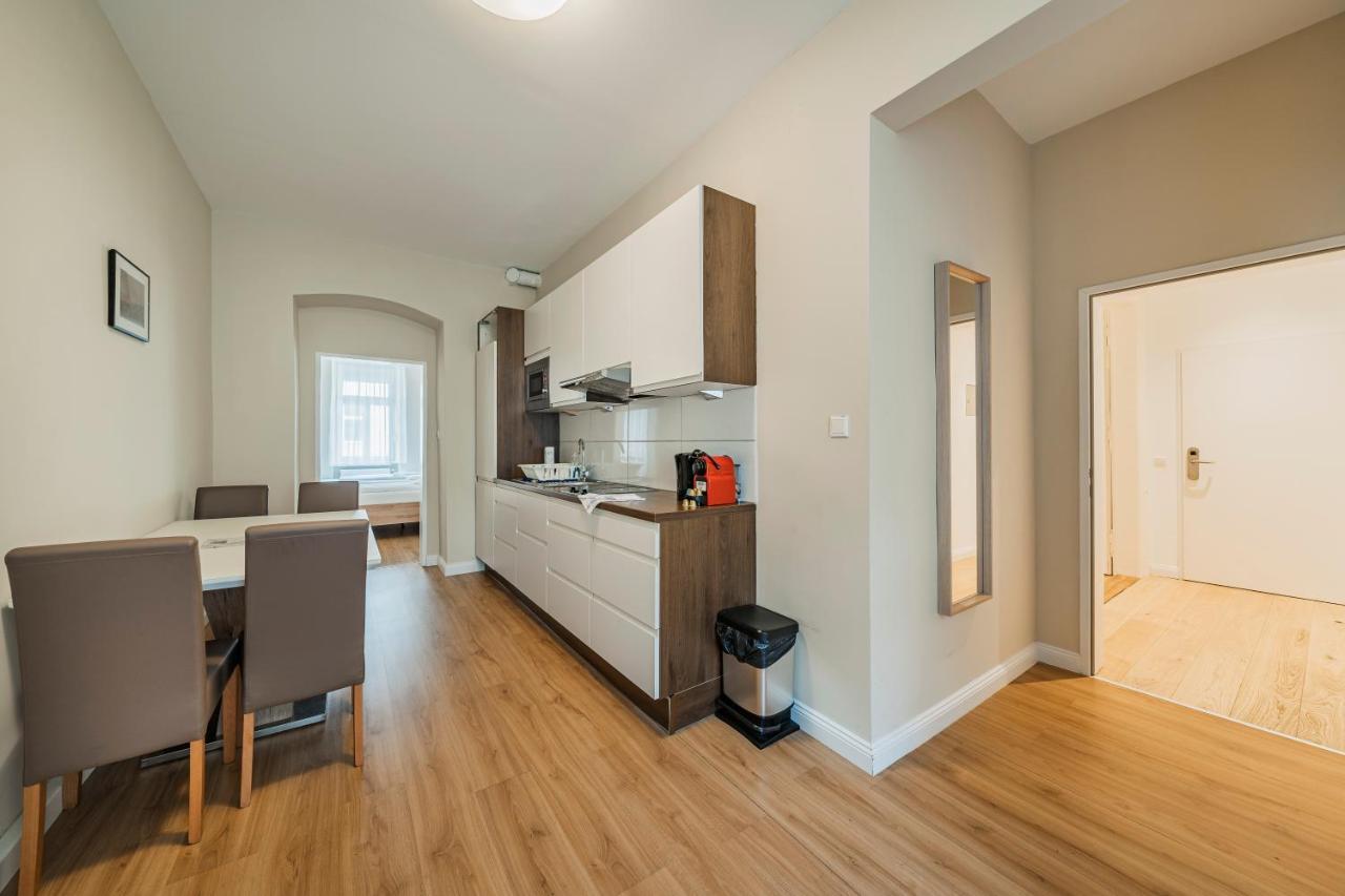 Palais Joseph Apartments, Contactless Check In Viyana Dış mekan fotoğraf