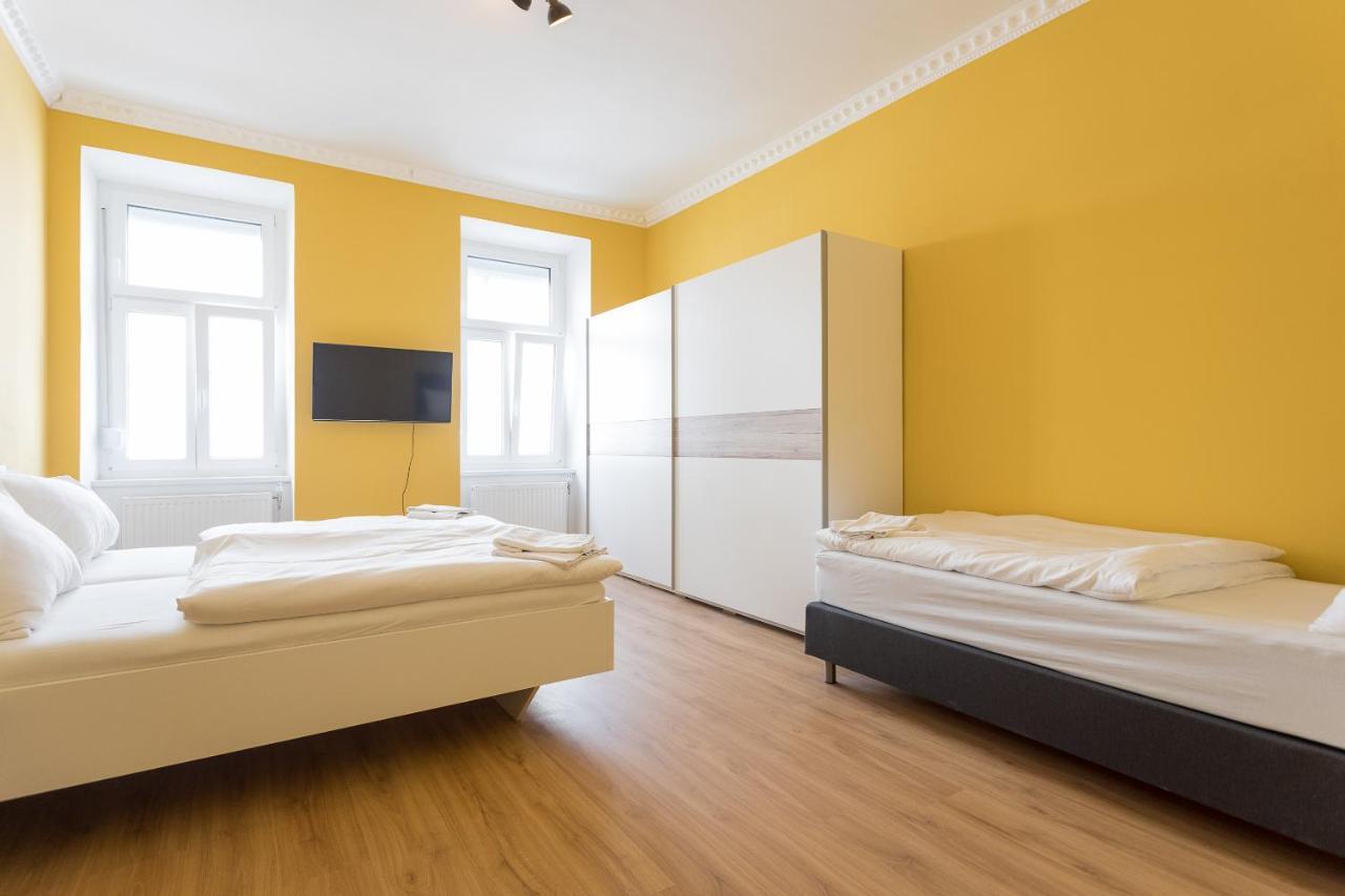 Palais Joseph Apartments, Contactless Check In Viyana Dış mekan fotoğraf