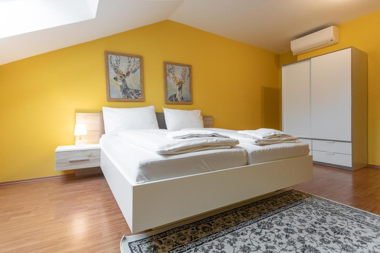 Palais Joseph Apartments, Contactless Check In Viyana Dış mekan fotoğraf