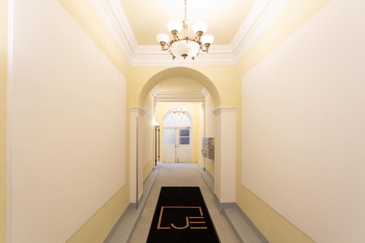 Palais Joseph Apartments, Contactless Check In Viyana Dış mekan fotoğraf